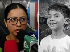 Imagem - Morte do menino Benício: técnica de enfermagem depõe e diz que seguiu ‘prescrição médica’