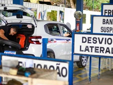 Imagem - Prazo para vistoria anual dos táxis de Salvador chega na reta final