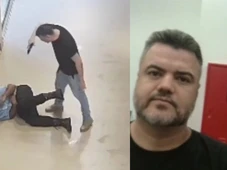 Imagem - Dono de carro de luxo mata vigilante de shopping após batida em baliza