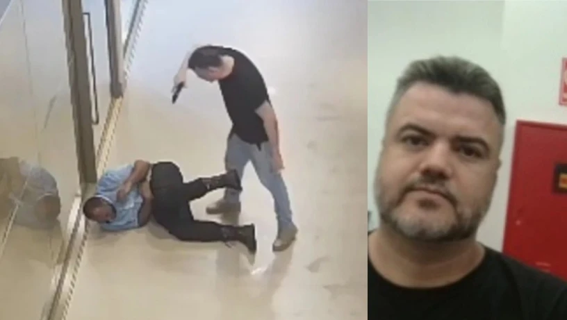 Imagem - Dono de carro de luxo mata vigilante de shopping após batida em baliza