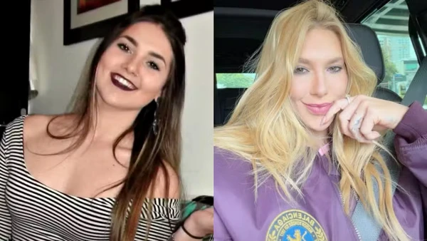 Antes e depois de Virginia Fonseca por Reprodução