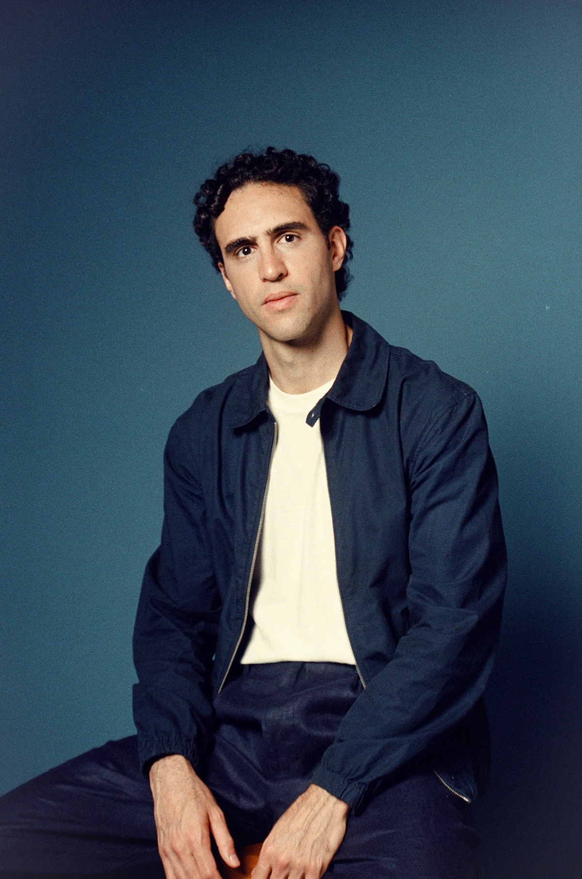 'Boas Novas' é o primeiro disco de Zeca Veloso por Elisa Maciel/Divulgação