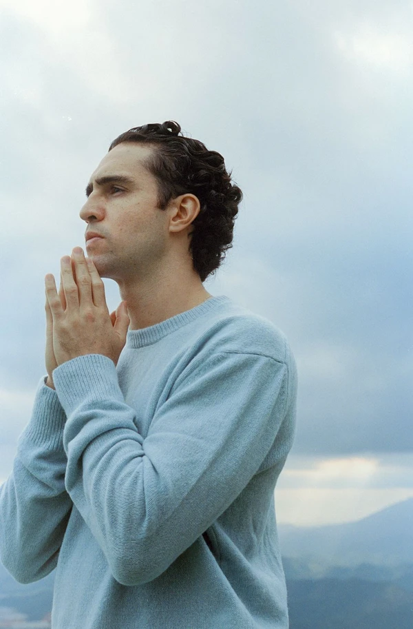 'Boas Novas' é o primeiro disco de Zeca Veloso por Elisa Maciel/Divulgação