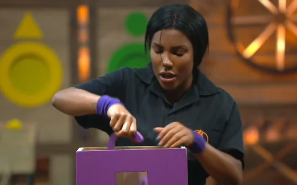 Carol Lekker venceu a Prova de Fogo em A Fazenda 17