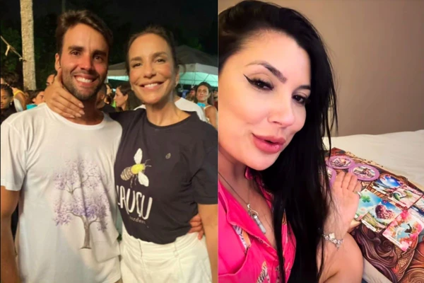 Cartomancia afirmou que Ivete Sangalo e Daniel Cady podem voltar