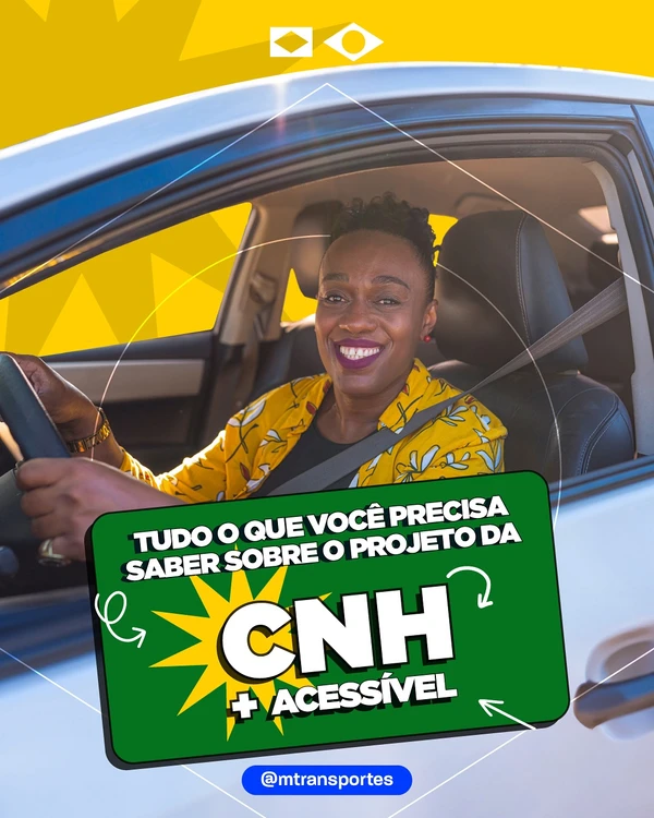 CNH sem autoescola por Reprodução/ Ministério dos Transportes