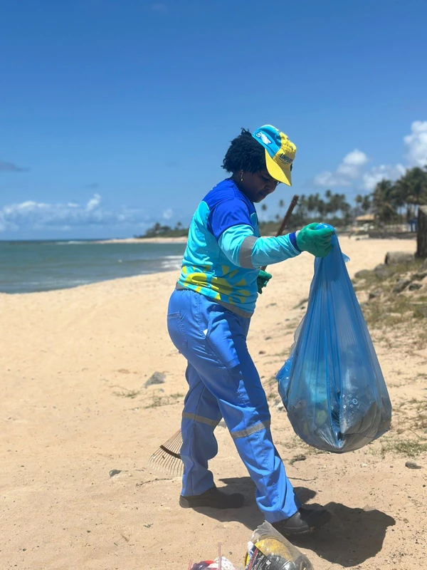 Colaboradora Sotero por Divulgação