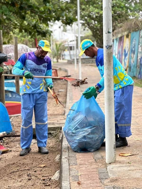 Colaboradores Sotero por Divulgação