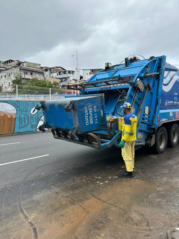 Colaborador Sotero por Divulgação