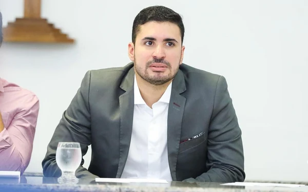 Deputado estadual Jordávio Ramos 