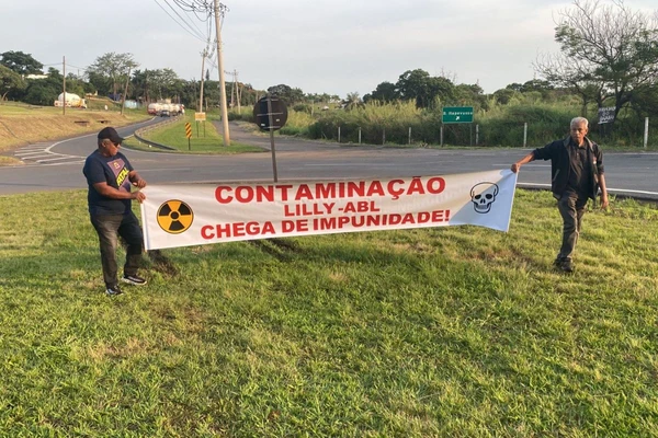 Ely do Brasil foi alvo de processo por contaminação