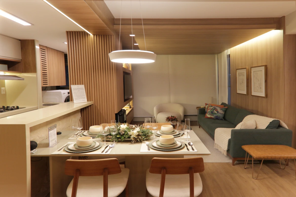 Imóveis do Feirão  IMOB da Casa Própria por Divulgação