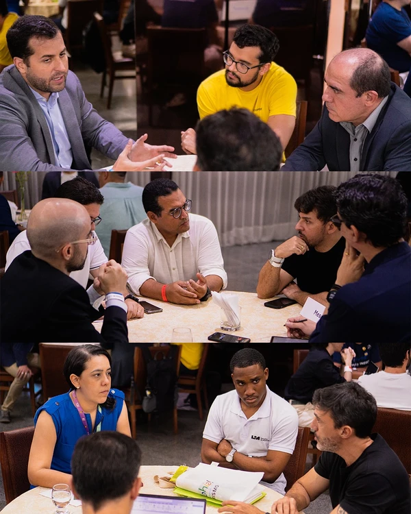 Innpulse – Innovation Pulse Forum Bahia por Luis Gustavo Simas/Divulgação