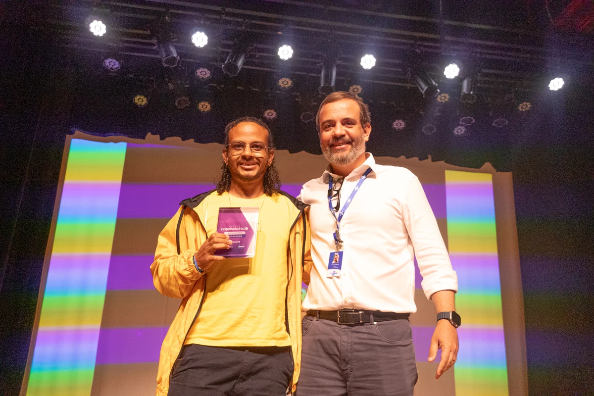 Innpulse – Innovation Pulse Forum Bahia por Luis Gustavo Simas/Divulgação