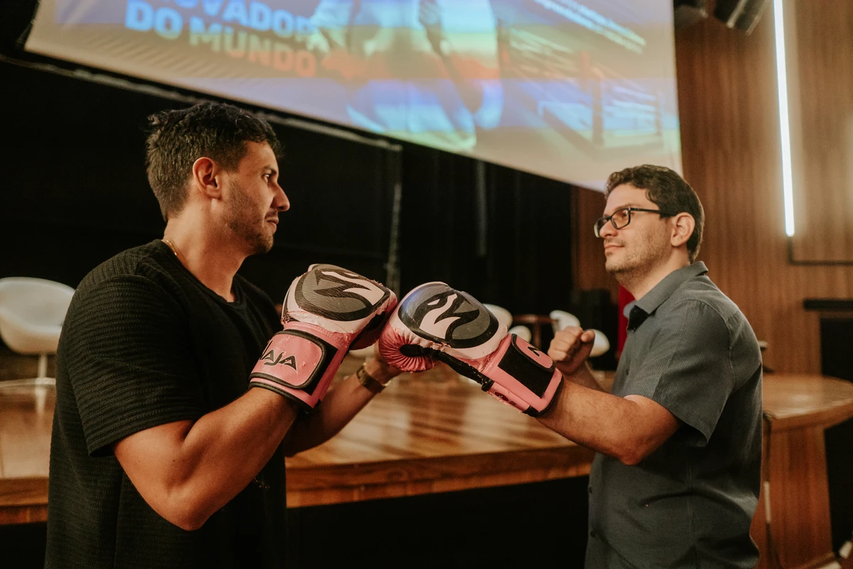 Innpulse – Innovation Pulse Forum Bahia por Luis Gustavo Simas/Divulgação