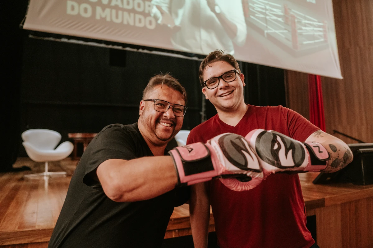 Innpulse – Innovation Pulse Forum Bahia por Luis Gustavo Simas/Divulgação