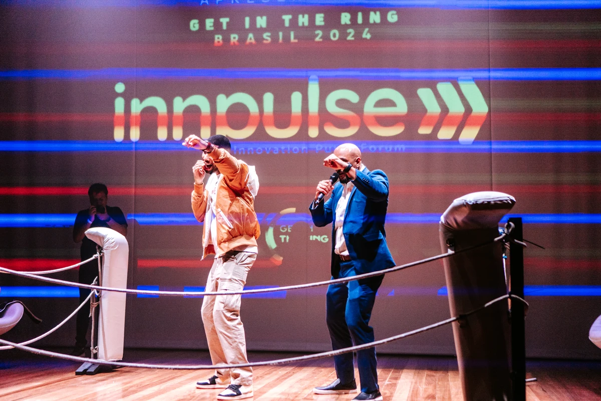 Innpulse – Innovation Pulse Forum Bahia por Luis Gustavo Simas/Divulgação