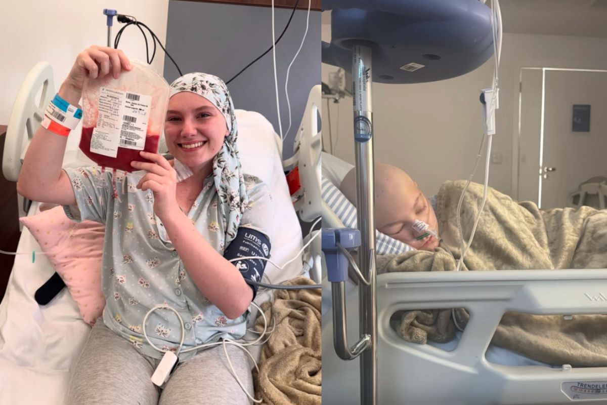 Isabel Veloso passou mal e teve que ser internada por Reprodução | Instagram