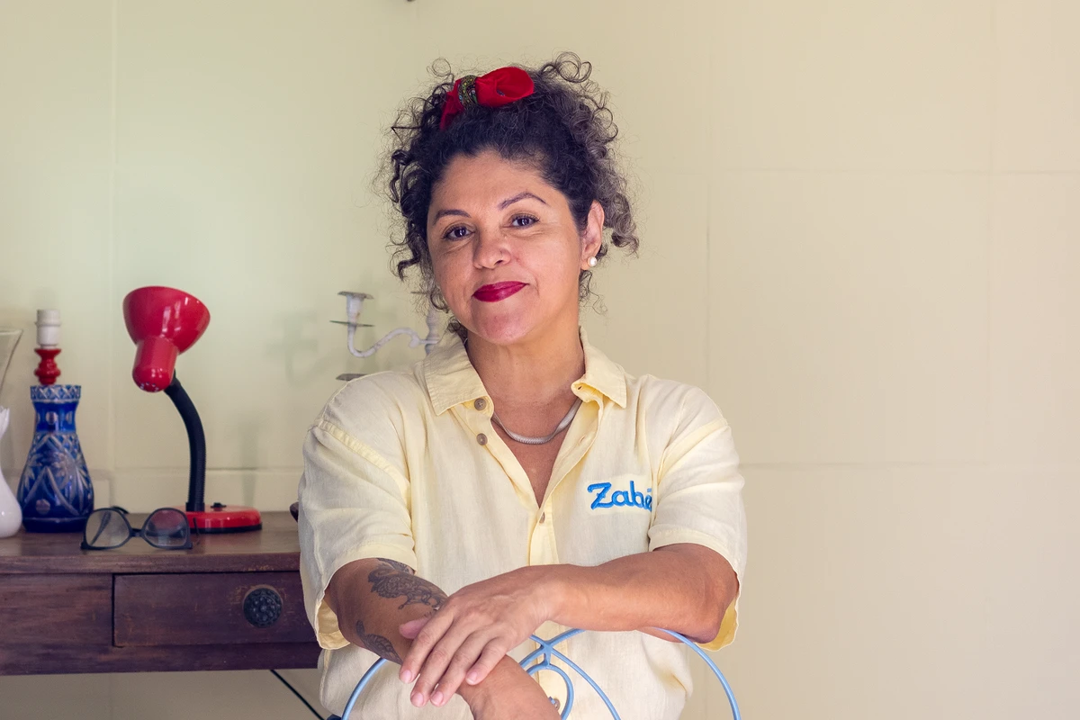 Kátia Najara lança Zabé com proposta de comida cotidiana, brasileira e 'quentinha'