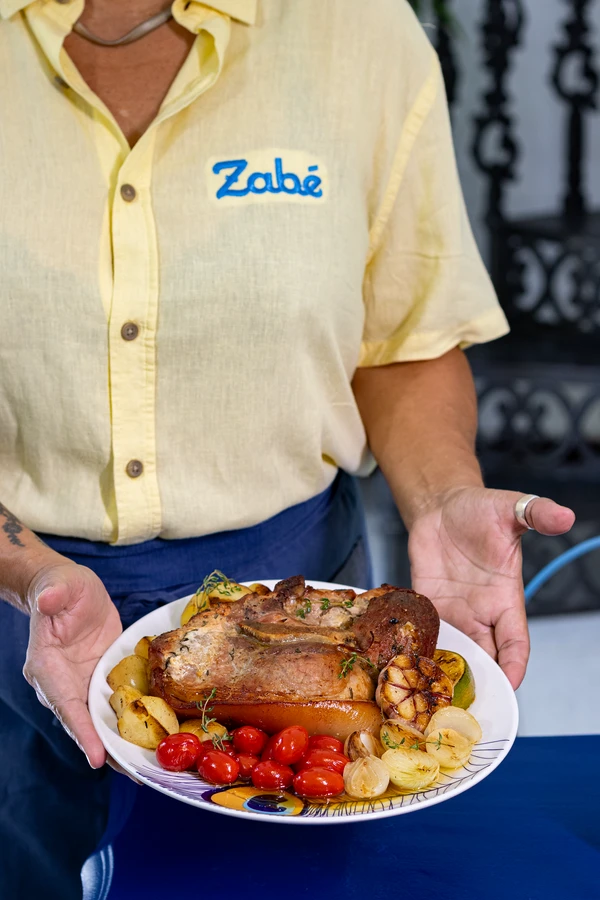 Kátia Najara lança Zabé com proposta de comida cotidiana, brasileira e 'quentinha' por Pedro Mascarenhas/Divulgação