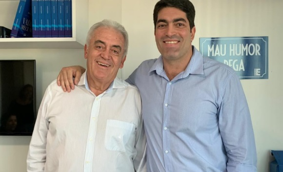 Otto Alencar e Otto Alencar Filho