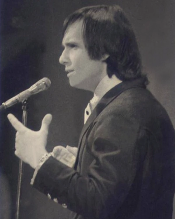 Cantor Roberto Carlos por Reprodução | Instagram