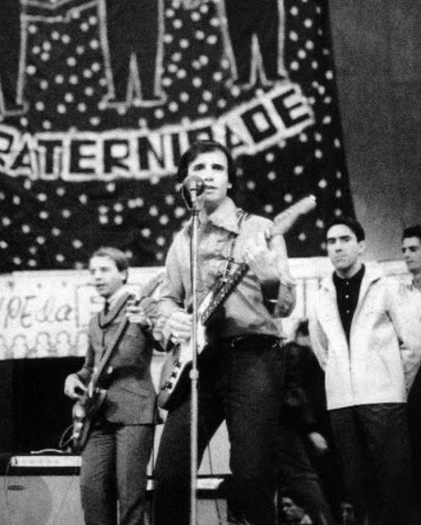 Cantor Roberto Carlos por Reprodução | Instagram