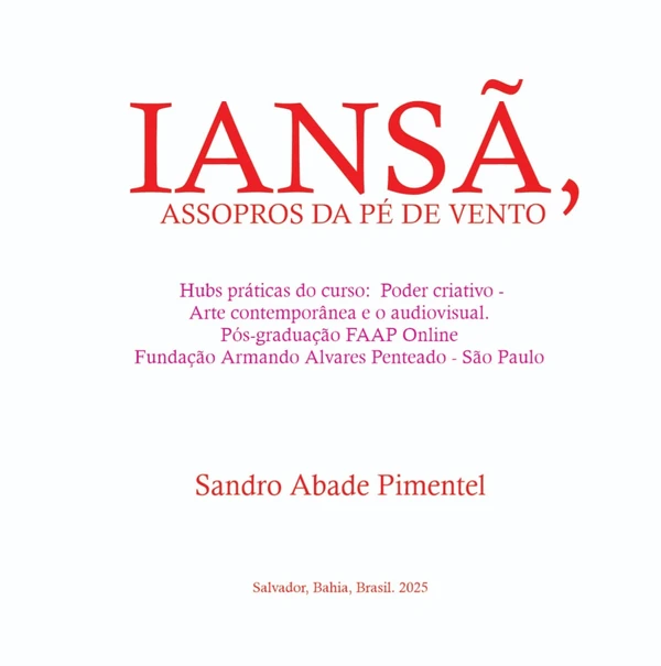 Sexto caruru para Iansã por Divulgação