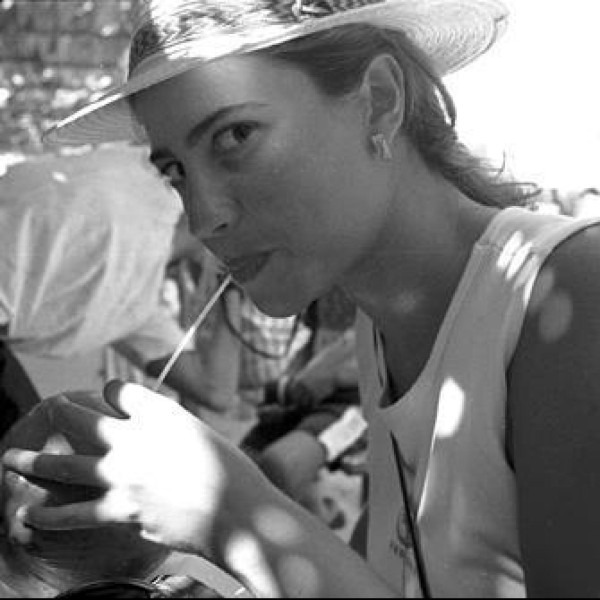 Thiana Biondo por Divulgação