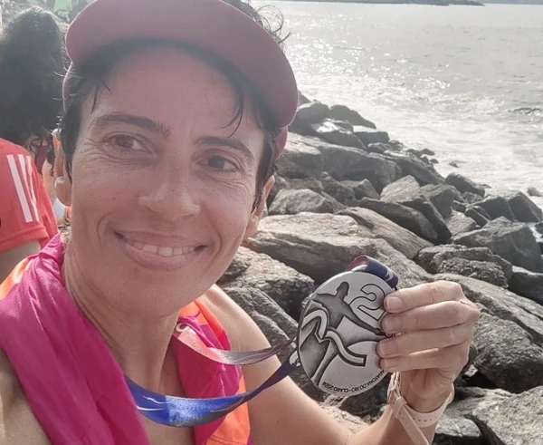 Thiana Biondo por Divulgação