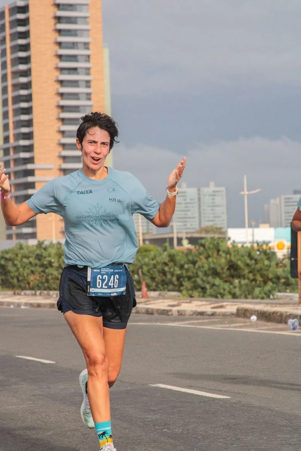 Thiana Biondo por Divulgação