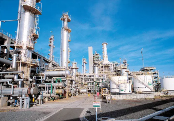 Refinaria de Mataripe está há quatro anos sob os cuidados da Acelen por Divulgação Acelen