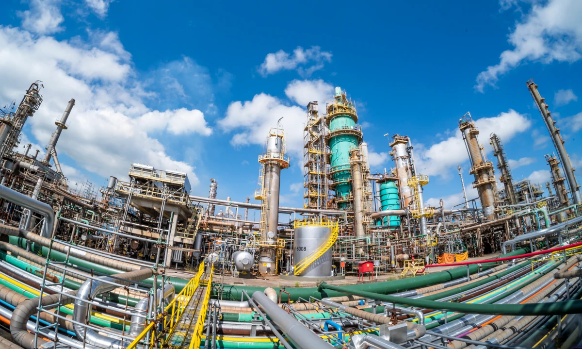 Refinaria de Mataripe está há quatro anos sob os cuidados da Acelen por Divulgação Acelen