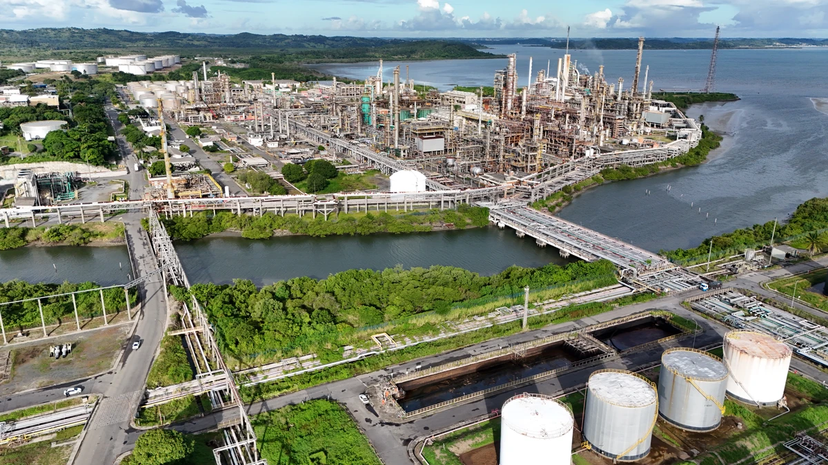 Refinaria de Mataripe está há quatro anos sob os cuidados da Acelen por Divulgação Acelen