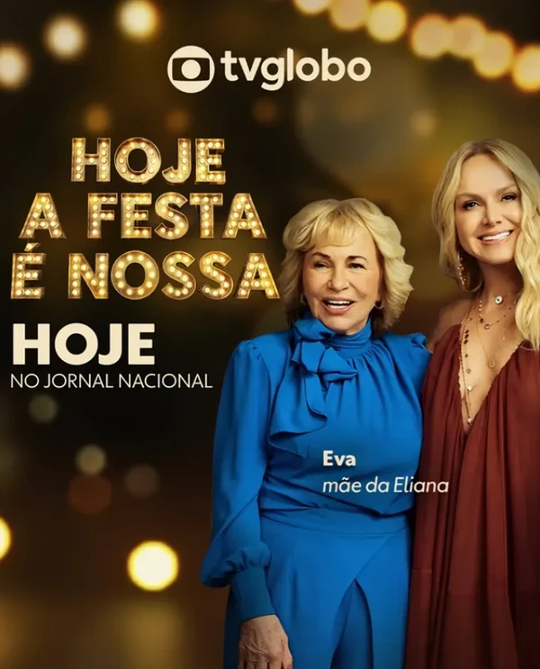 Vinheta de final de ano da TV Globo por Reprodução / Redes Sociais