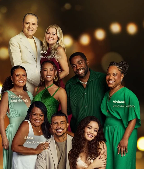 Vinheta de final de ano da TV Globo por Reprodução / Redes Sociais