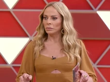 Imagem - Confusão ao vivo no Casos de Família faz Christina Rocha abandonar o palco após participante atacar grávida