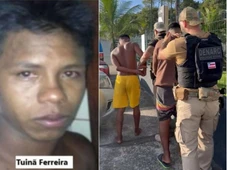 Imagem - Traficantes do CV presos expandiam atuação com homicídios em aldeias indígenas da Bahia