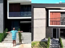 Imagem - Veja como é mansão de Gil do Vigor, à venda por mais de R$ 3 milhões