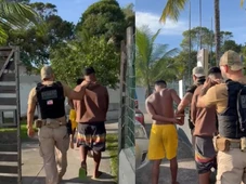 Imagem - Três líderes do Comando Vermelho são presos em operação na Bahia