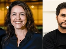 Imagem - Manuela Dias relembra romance com Wagner Moura na juventude e se declara: 'Um amor que fica para sempre'