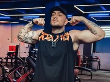 Imagem - MC Binn desabafa após perder 50 kg: 'Não estou satisfeito'