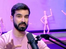 Imagem - Comentarista da ESPN rebate Abel Braga e manda recado: 'Aqui tem um viado de rosa'