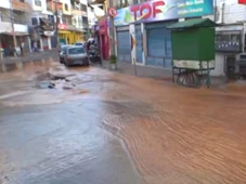 Imagem - Cinco bairros ficam sem água após rompimento de adutora em Salvador