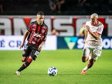 Imagem - Vitória enfrenta o Red Bull Bragantino em jogo que pode sacramentar a permanência