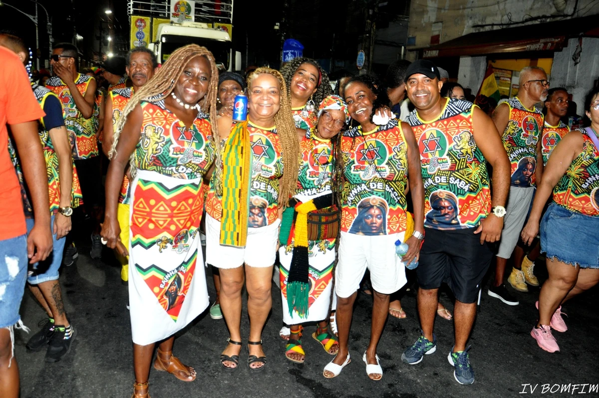 Adão Negro assume o comando do Reggae O Bloco no Carnaval 2026  por Divulgação 