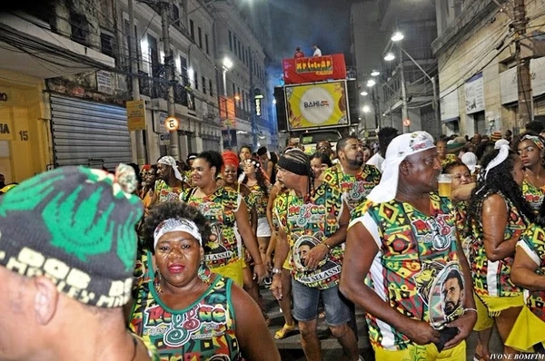 Adão Negro assume o comando do Reggae O Bloco no Carnaval 2026  por Divulgação 