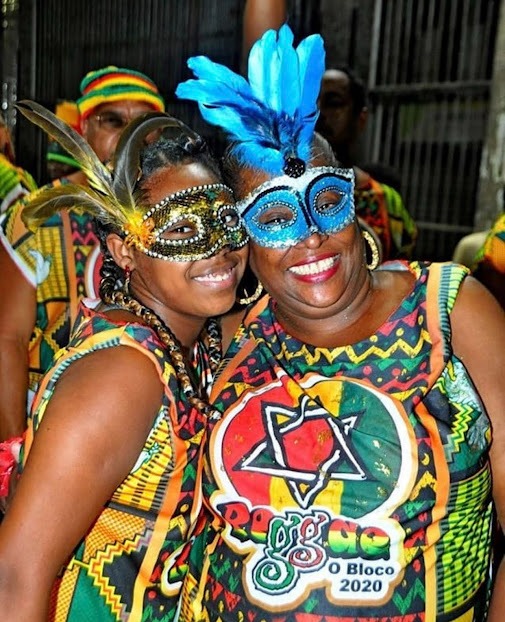 Adão Negro assume o comando do Reggae O Bloco no Carnaval 2026  por Divulgação 