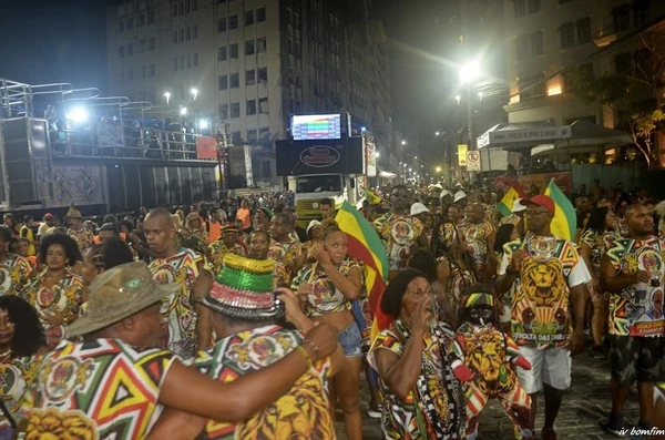 Adão Negro assume o comando do Reggae O Bloco no Carnaval 2026  por Divulgação 