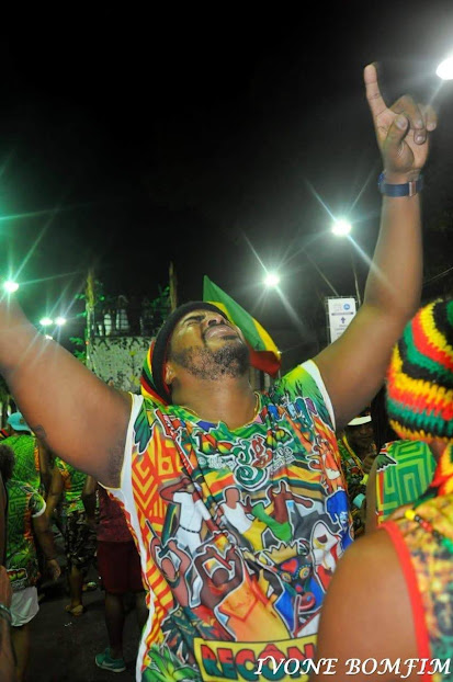 Adão Negro assume o comando do Reggae O Bloco no Carnaval 2026  por Divulgação 